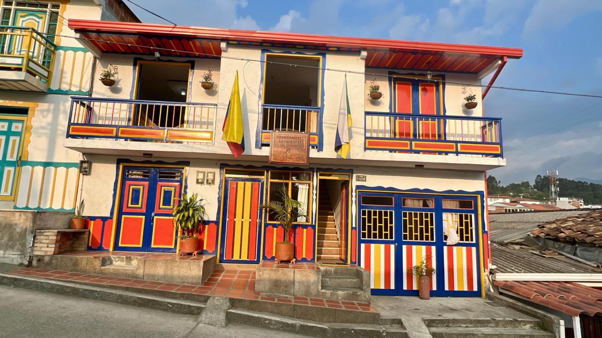 Ferienwohnung La Marteja Salento Exterior foto