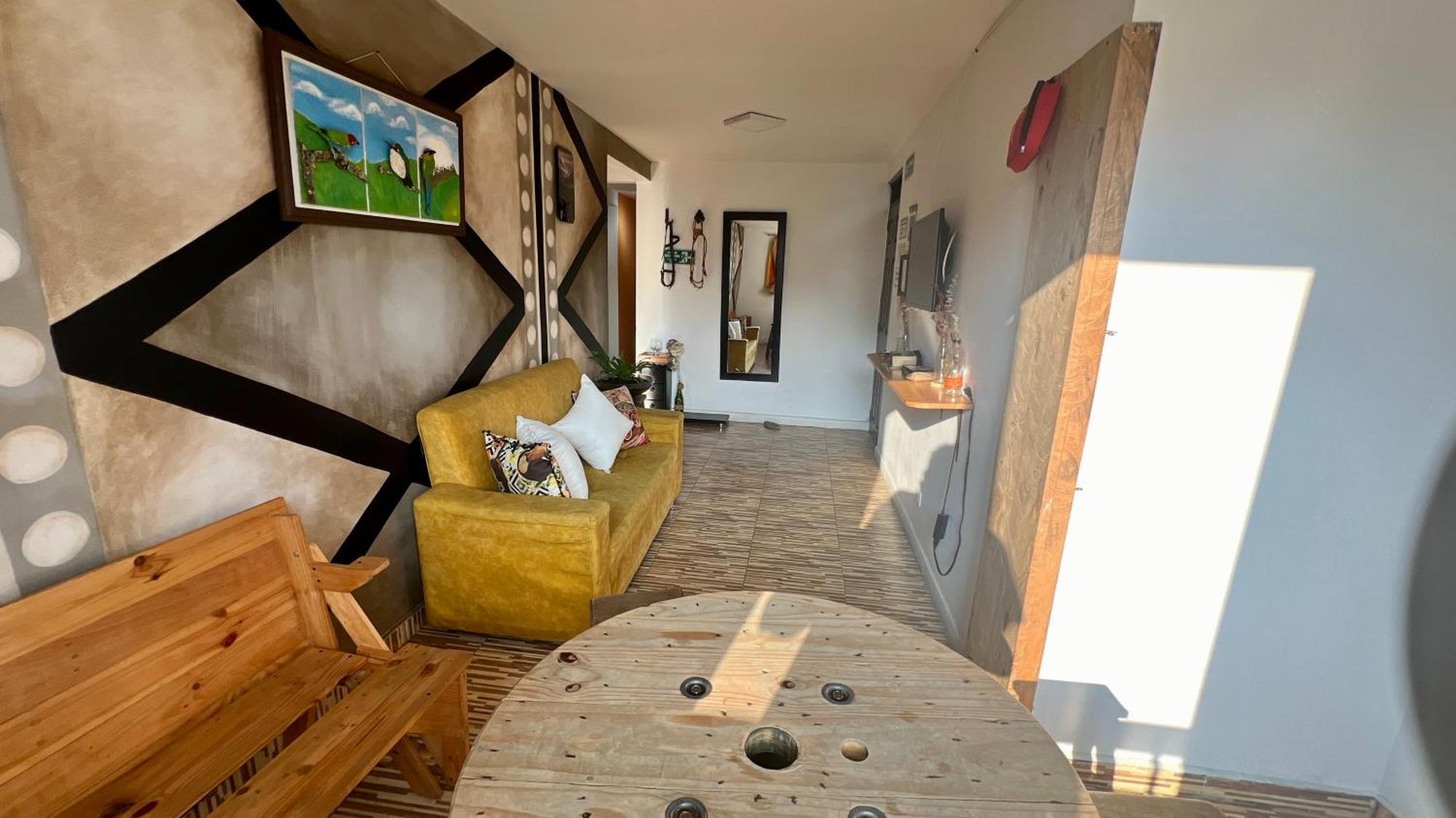 Ferienwohnung La Marteja Salento Zimmer foto