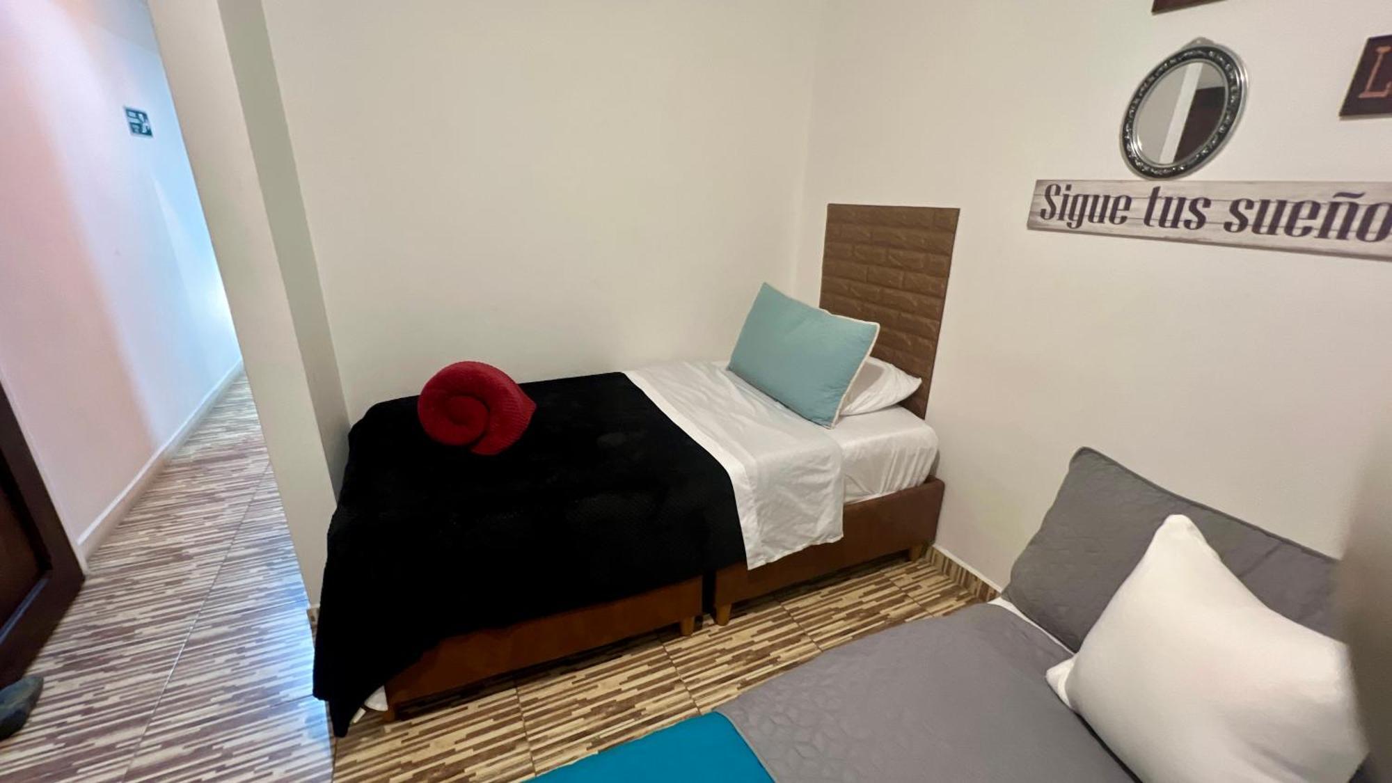 Ferienwohnung La Marteja Salento Zimmer foto