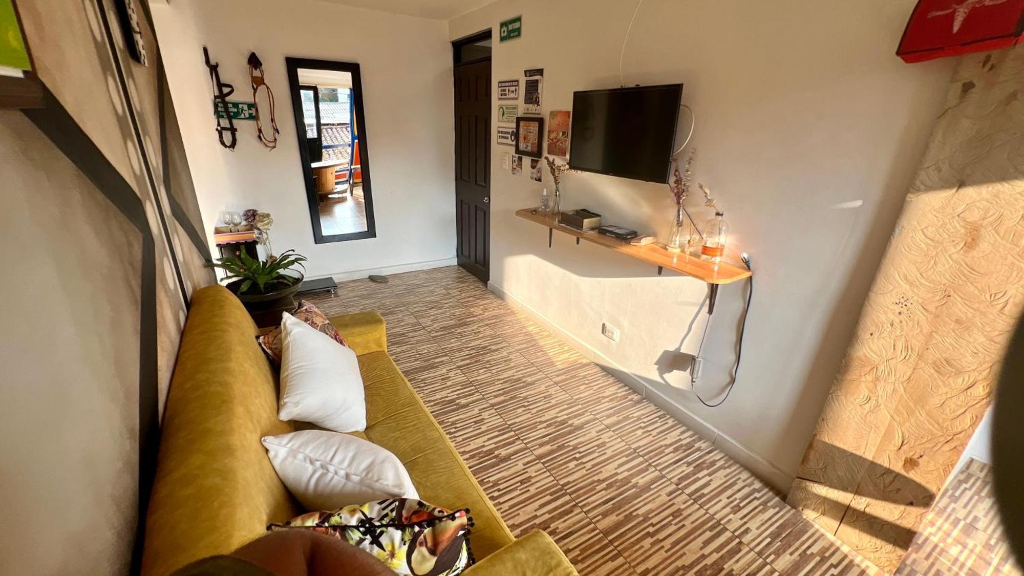 Ferienwohnung La Marteja Salento Zimmer foto