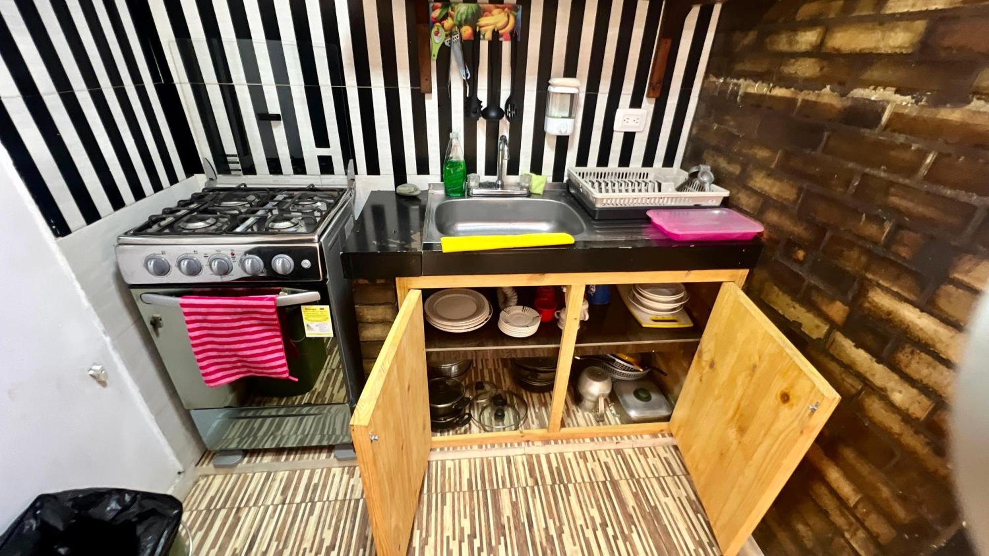 Ferienwohnung La Marteja Salento Zimmer foto