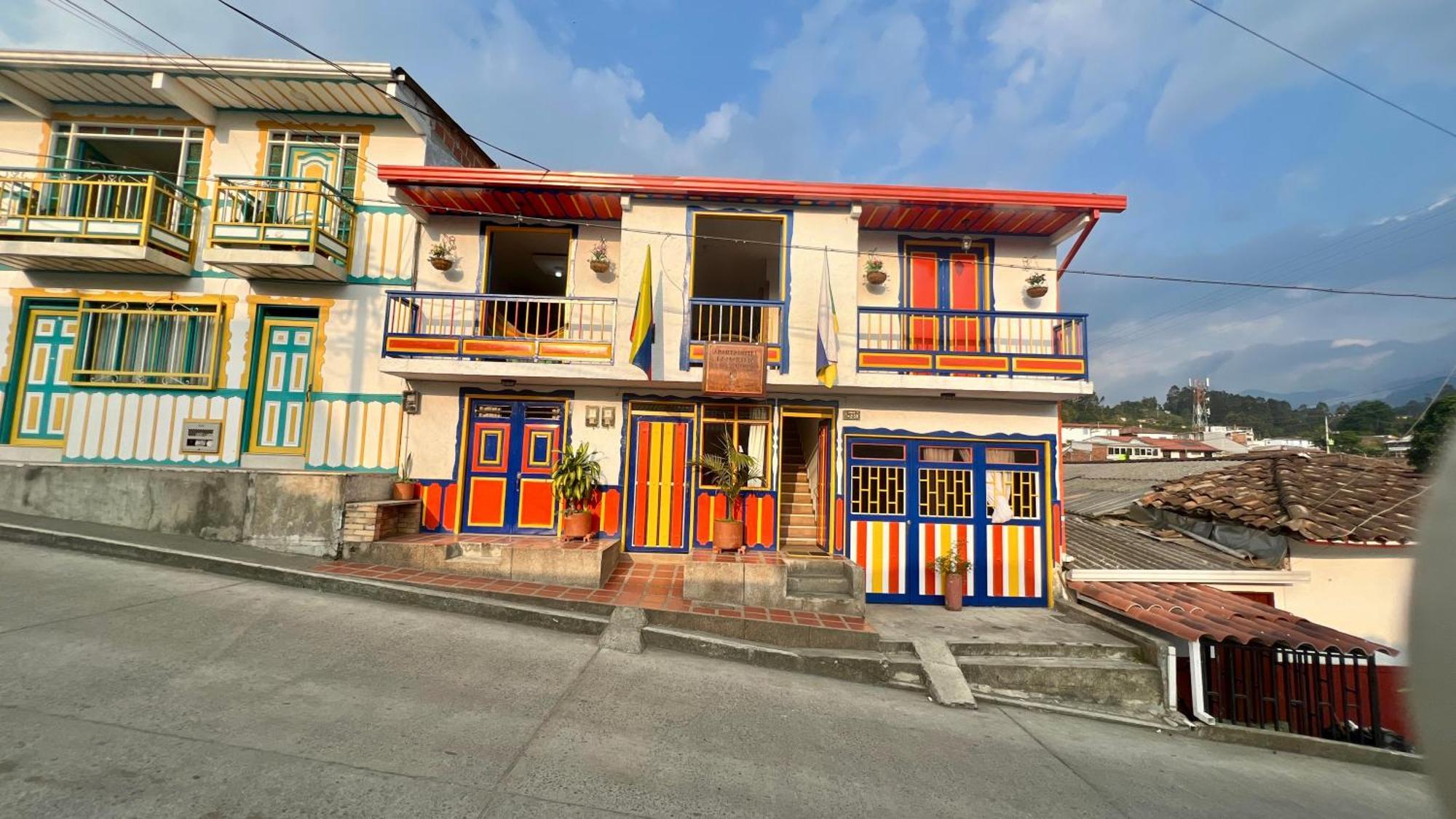 Ferienwohnung La Marteja Salento Exterior foto