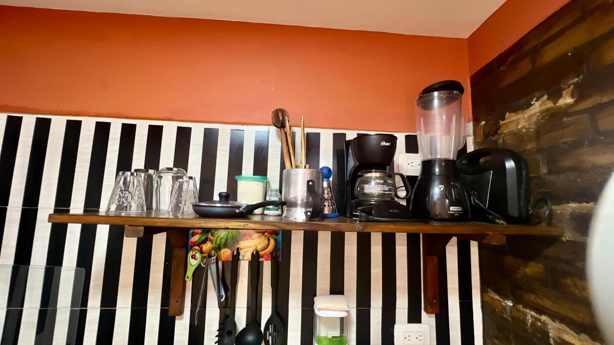 Ferienwohnung La Marteja Salento Zimmer foto