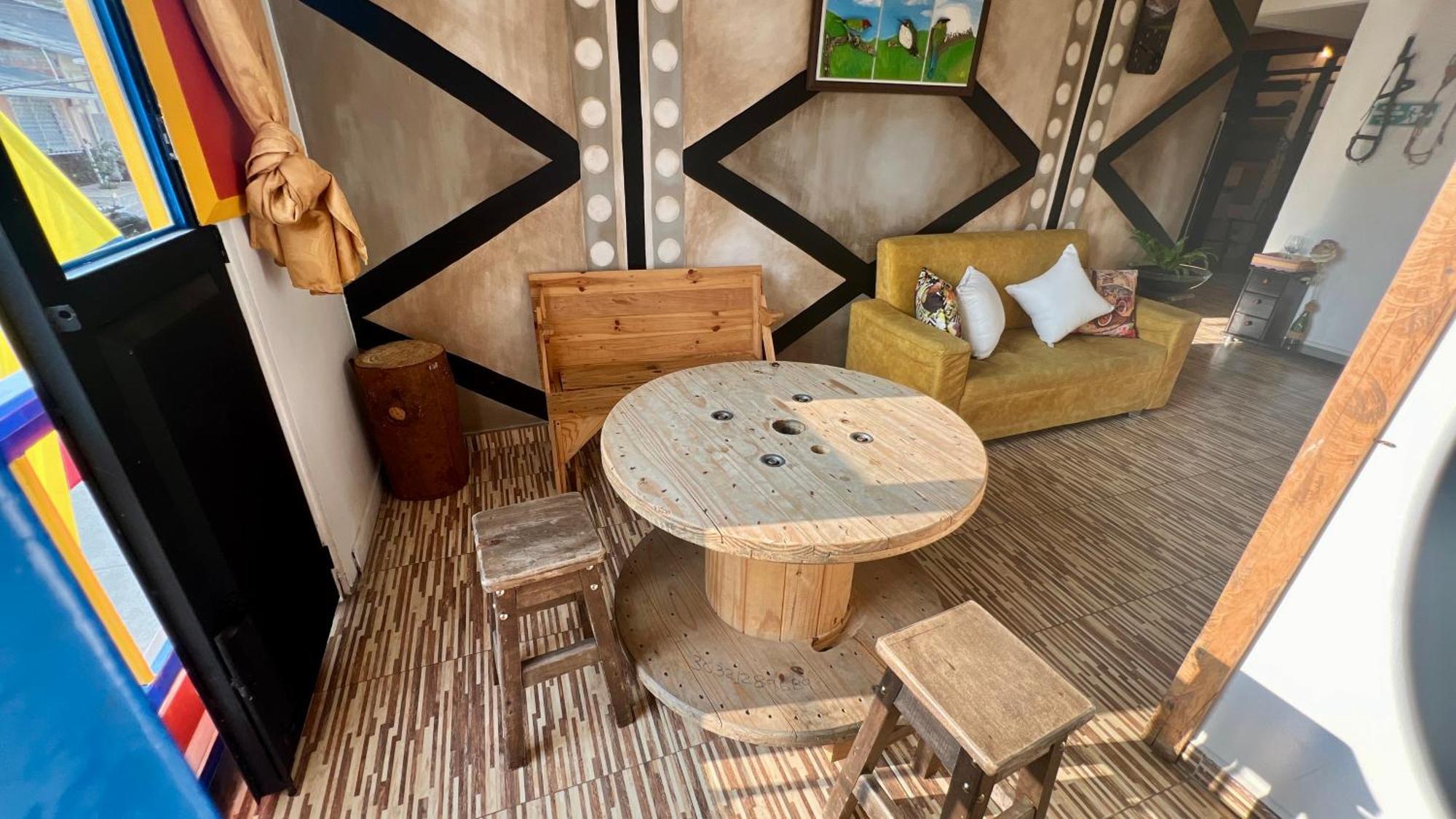 Ferienwohnung La Marteja Salento Zimmer foto